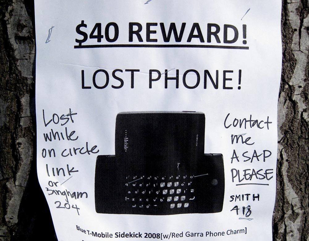 Localizar teléfono android perdido con Android Lost