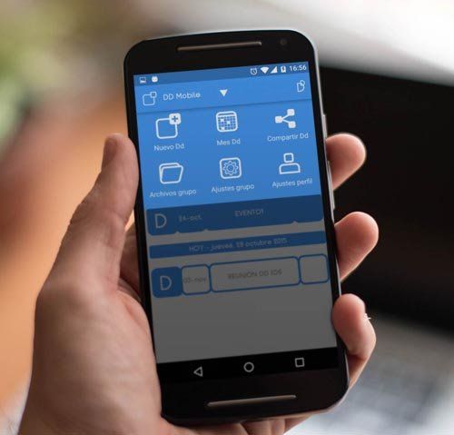DayDude - Red social Android e iPhone que optimiza la comunicación