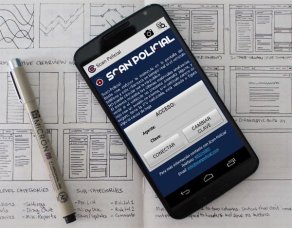Scan Policial - Aplicación Android con lector mátriculas
